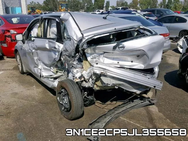 3N1CE2CP5JL355658 фото 4