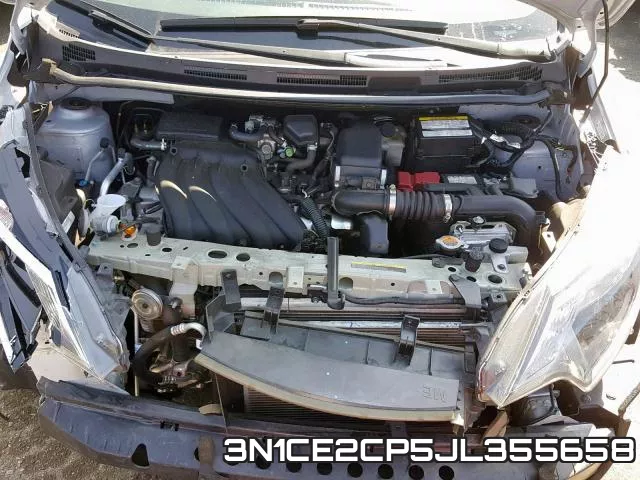 3N1CE2CP5JL355658 фото 8