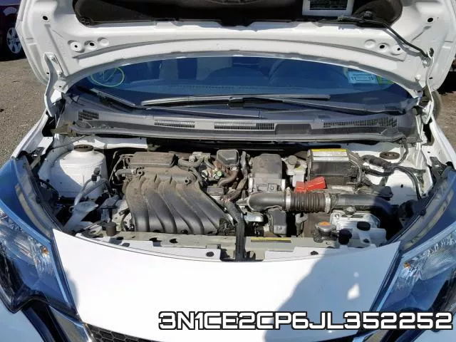 3N1CE2CP6JL352252 фото 8