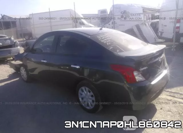 3N1CN7AP0HL860842 фото 4