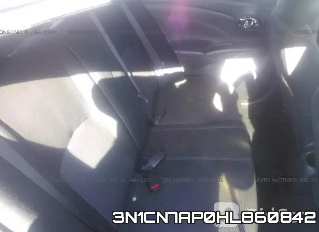 3N1CN7AP0HL860842 фото 9
