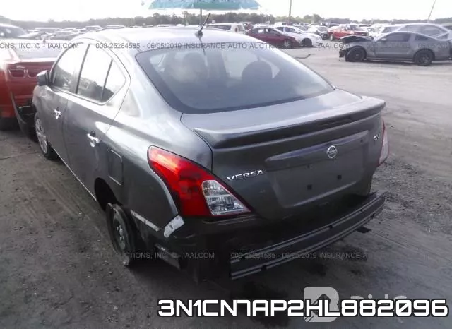3N1CN7AP2HL882096 фото 4