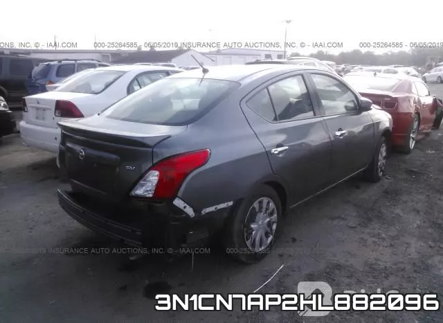 3N1CN7AP2HL882096 фото 5