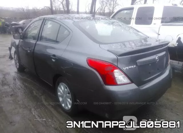 3N1CN7AP2JL805881 фото 4