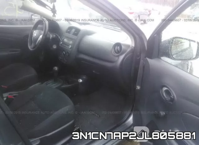 3N1CN7AP2JL805881 фото 6