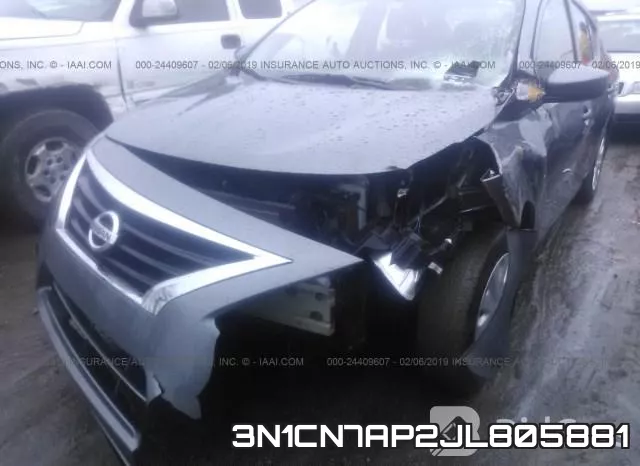 3N1CN7AP2JL805881 фото 7