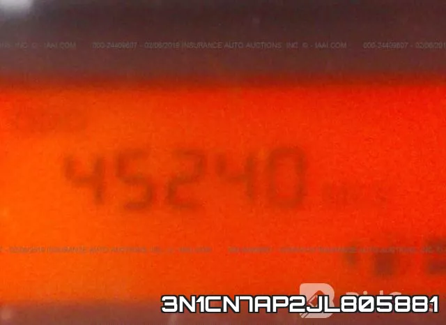 3N1CN7AP2JL805881 фото 8
