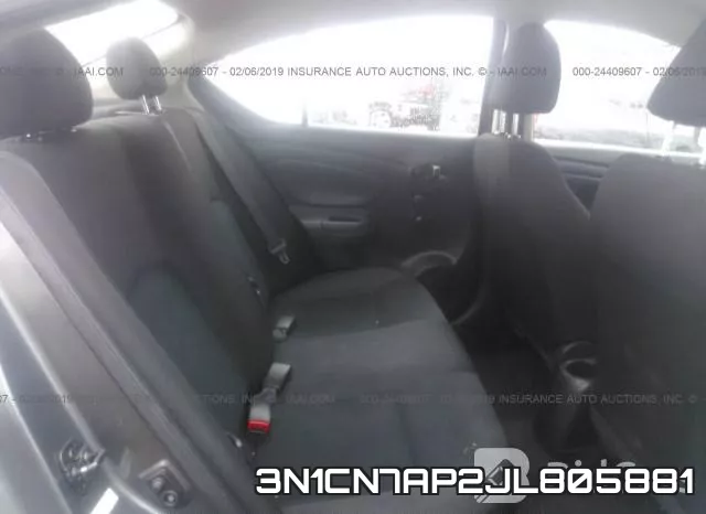 3N1CN7AP2JL805881 фото 9