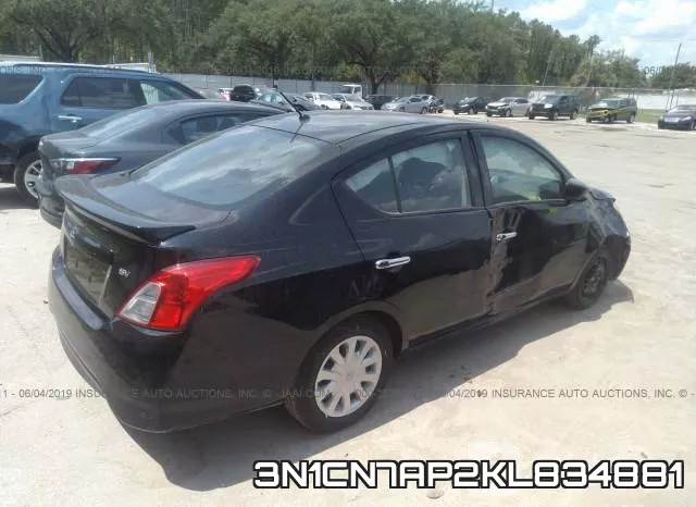 3N1CN7AP2KL834881 фото 5