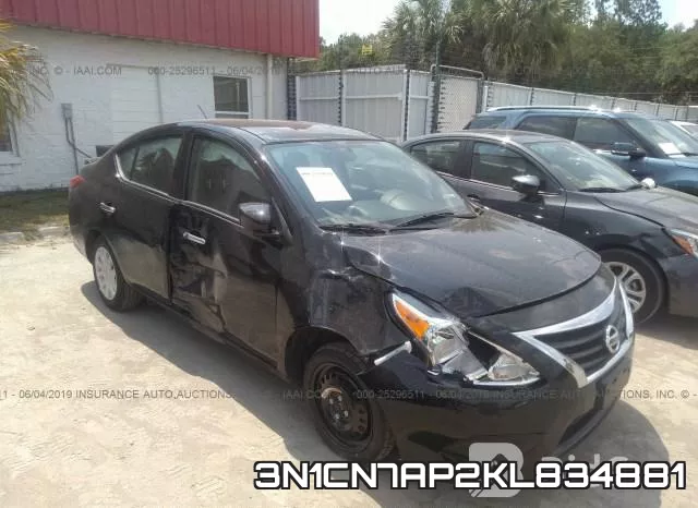 3N1CN7AP2KL834881 фото 7
