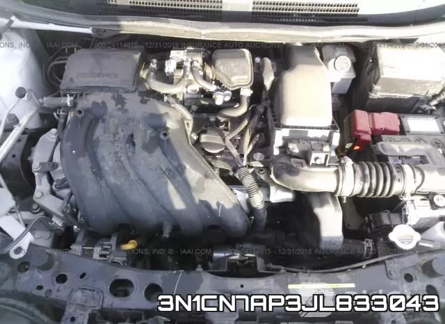 3N1CN7AP3JL833043 фото 2