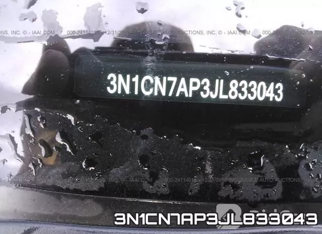 3N1CN7AP3JL833043 фото 10