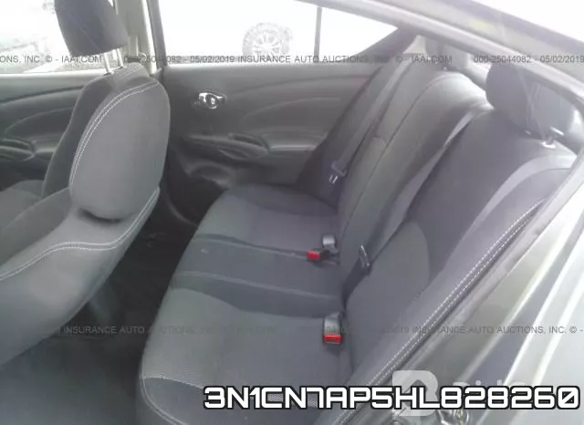 3N1CN7AP5HL828260 фото 9