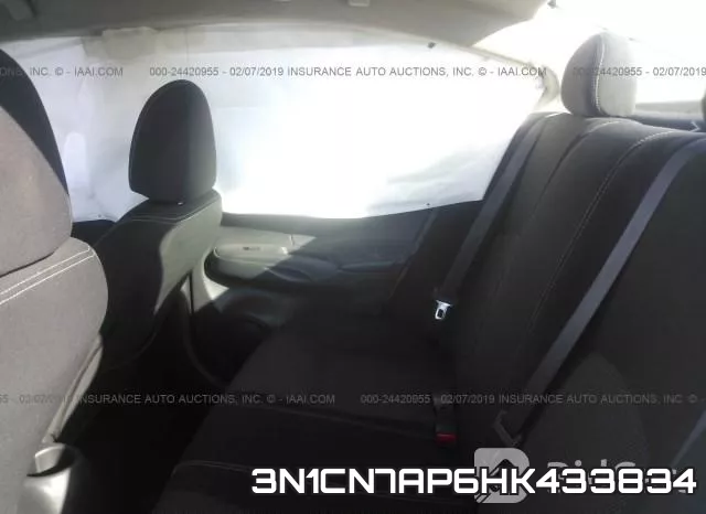 3N1CN7AP6HK433834 фото 9