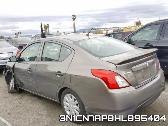 3N1CN7AP8HL895404 фото 2