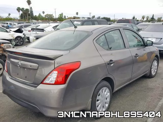 3N1CN7AP8HL895404 фото 3