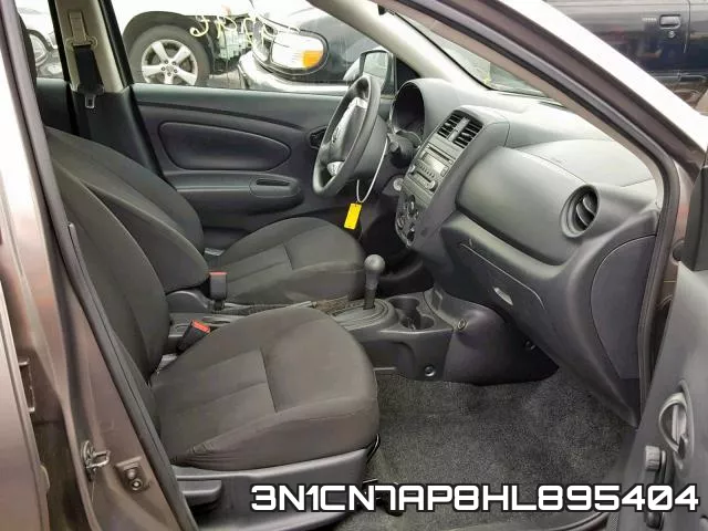 3N1CN7AP8HL895404 фото 4
