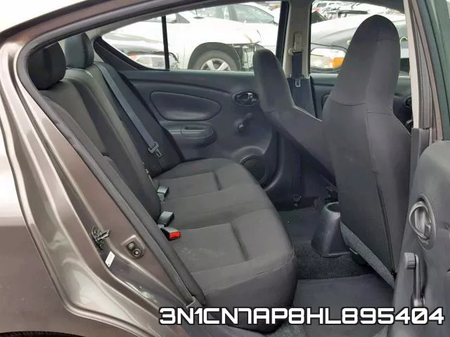3N1CN7AP8HL895404 фото 5