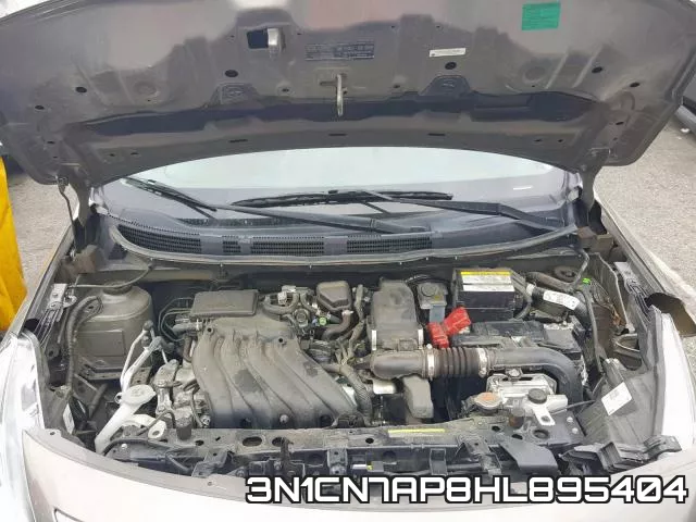 3N1CN7AP8HL895404 фото 6