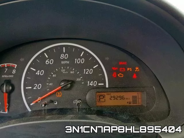 3N1CN7AP8HL895404 фото 7