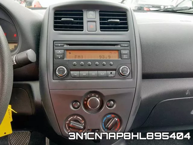 3N1CN7AP8HL895404 фото 8