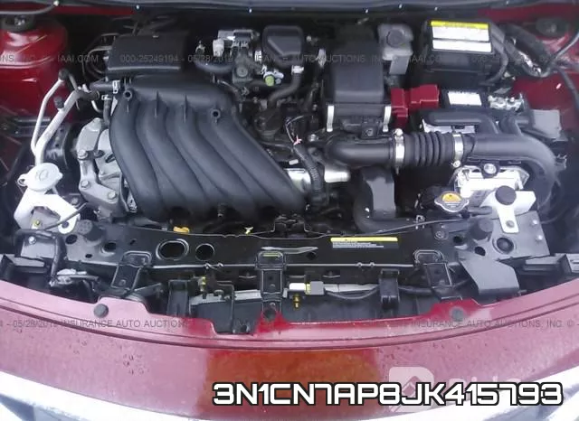 3N1CN7AP8JK415793 фото 2