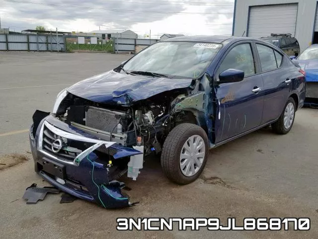 3N1CN7AP9JL868170 фото 3
