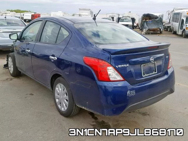 3N1CN7AP9JL868170 фото 4