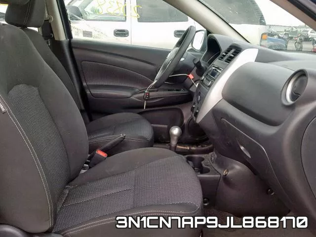 3N1CN7AP9JL868170 фото 6
