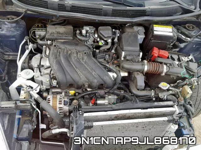 3N1CN7AP9JL868170 фото 8