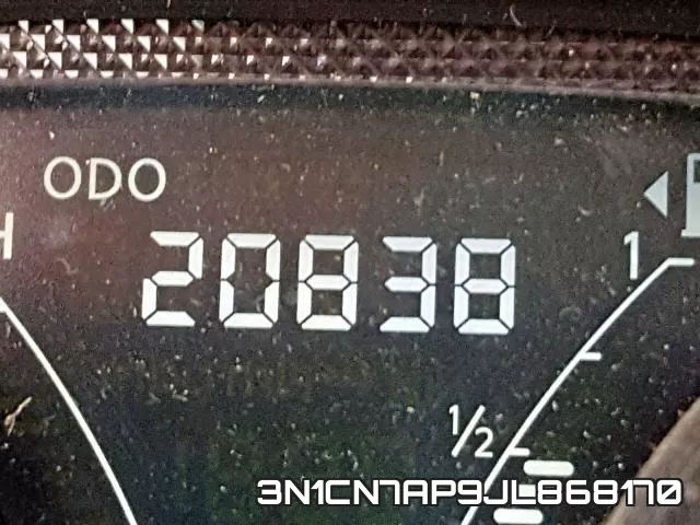 3N1CN7AP9JL868170 фото 9