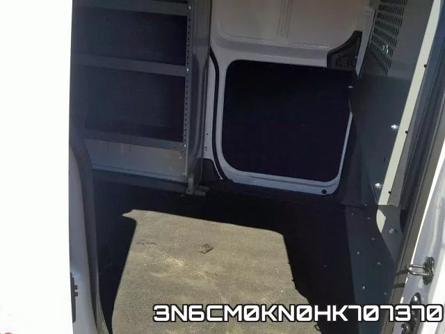 3N6CM0KN0HK707370 фото 7