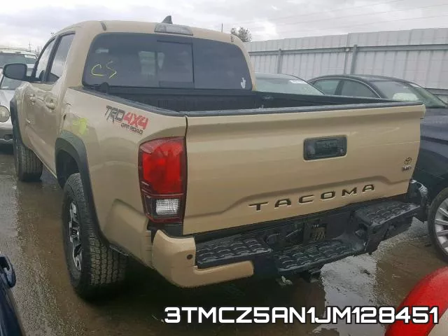 3TMCZ5AN1JM128451 фото 4