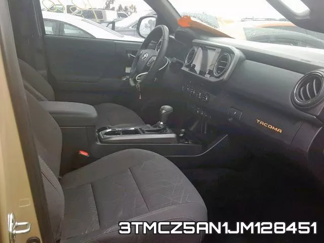 3TMCZ5AN1JM128451 фото 6