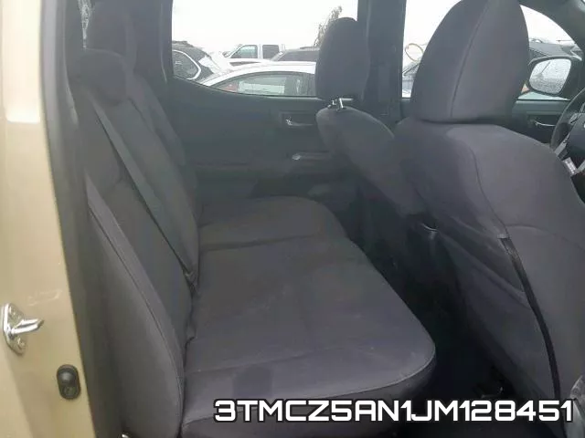 3TMCZ5AN1JM128451 фото 7