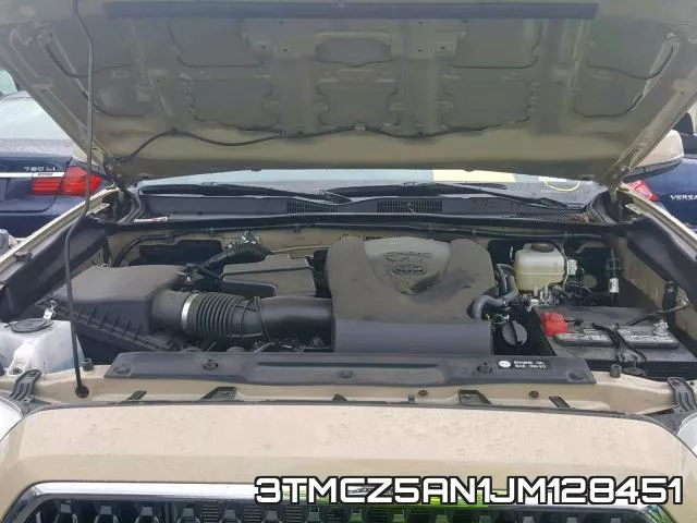 3TMCZ5AN1JM128451 фото 8