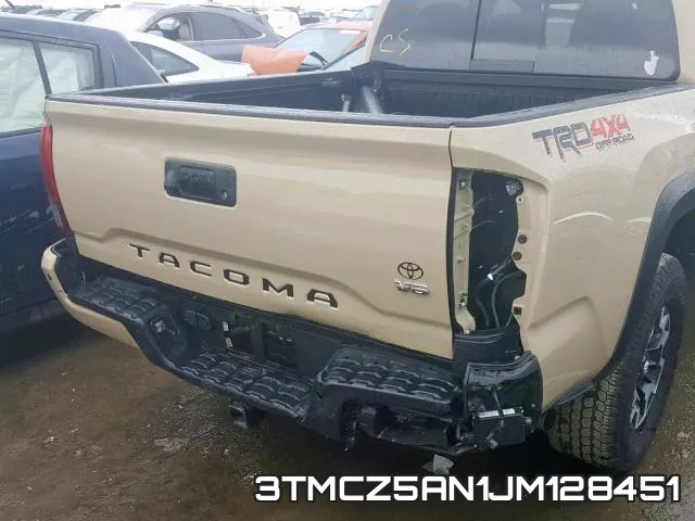 3TMCZ5AN1JM128451 фото 10