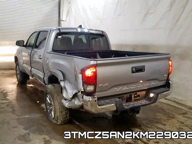 3TMCZ5AN2KM229032 фото 4