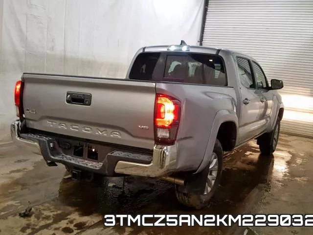 3TMCZ5AN2KM229032 фото 5