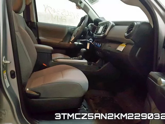 3TMCZ5AN2KM229032 фото 6