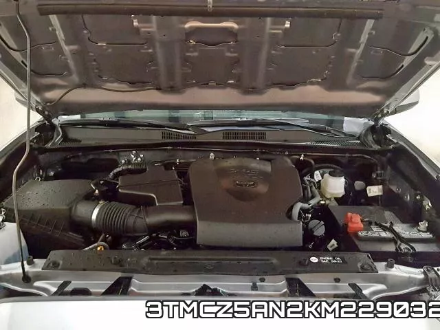3TMCZ5AN2KM229032 фото 8