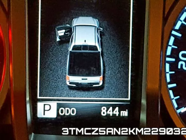 3TMCZ5AN2KM229032 фото 9