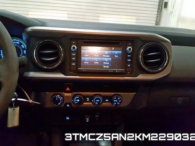 3TMCZ5AN2KM229032 фото 10