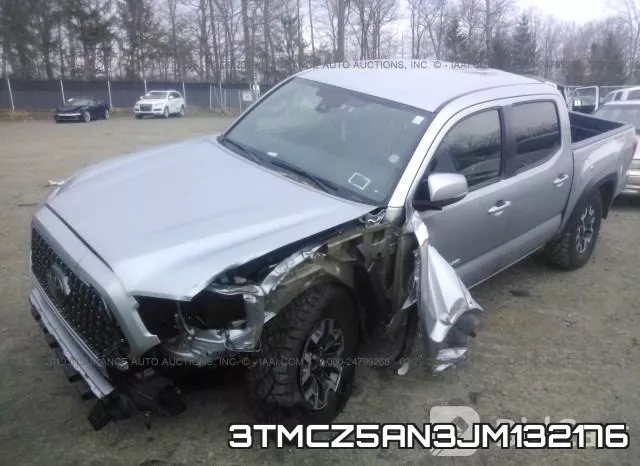 3TMCZ5AN3JM132176 фото 3