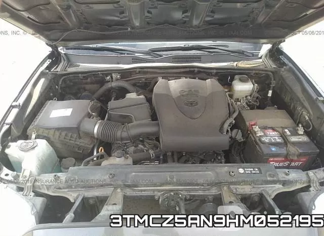 3TMCZ5AN9HM052195 фото 2