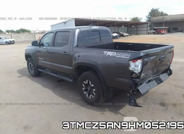3TMCZ5AN9HM052195 фото 4