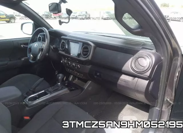 3TMCZ5AN9HM052195 фото 6
