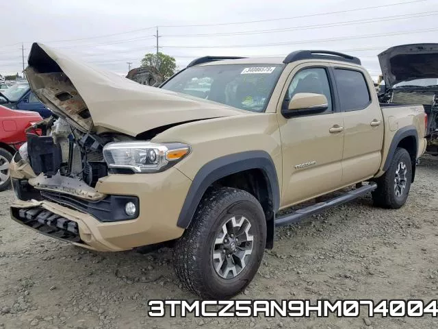 3TMCZ5AN9HM074004 фото 3