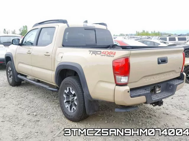 3TMCZ5AN9HM074004 фото 4