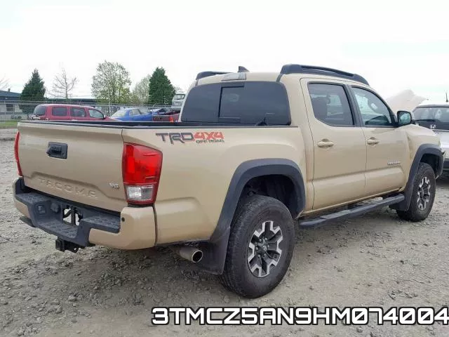 3TMCZ5AN9HM074004 фото 5